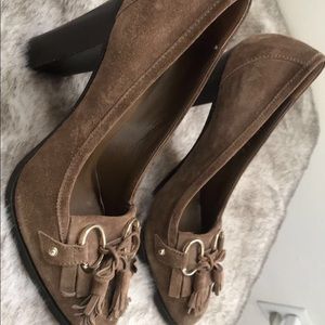 Authentic Gucci Pumps